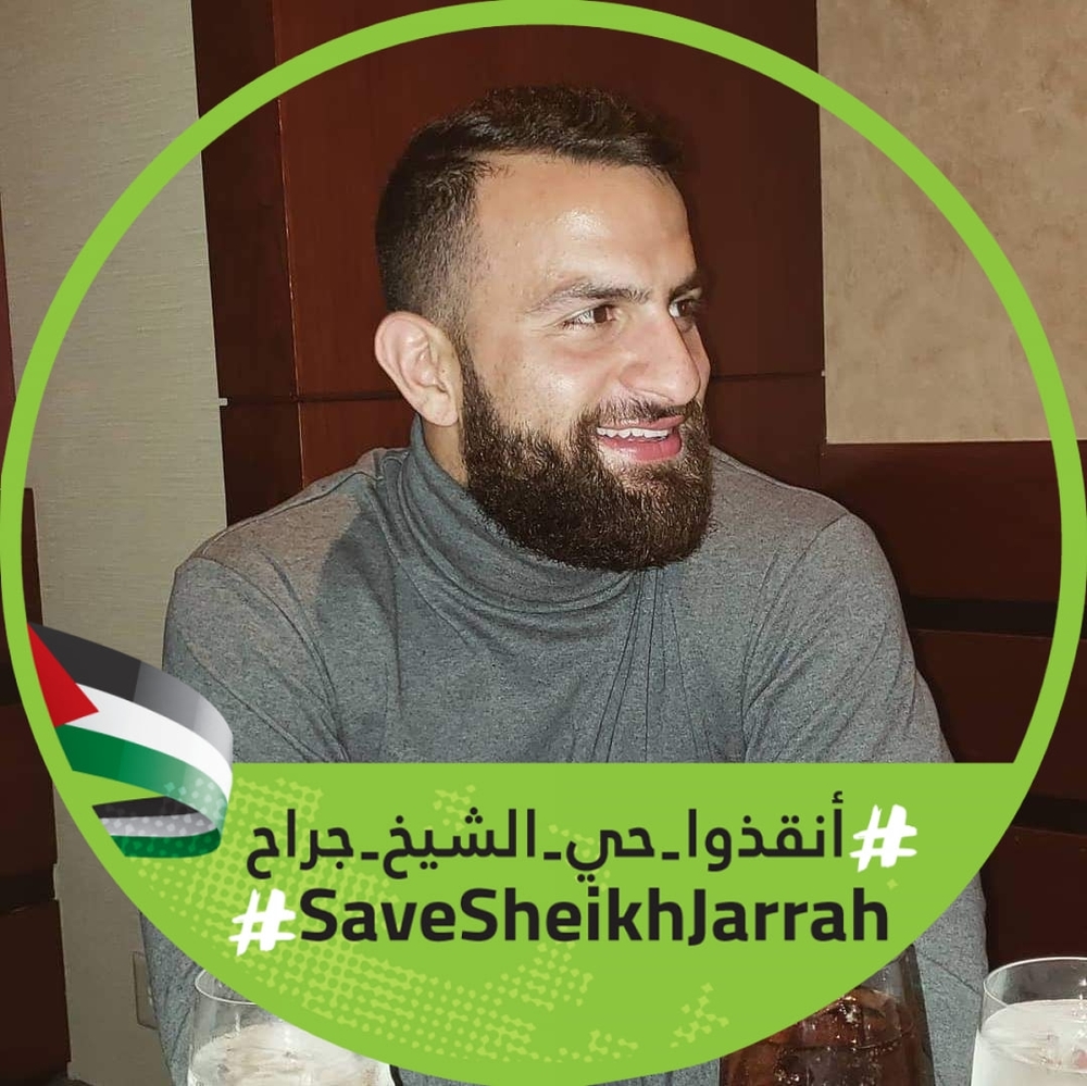 Meet your Posher, Yousef